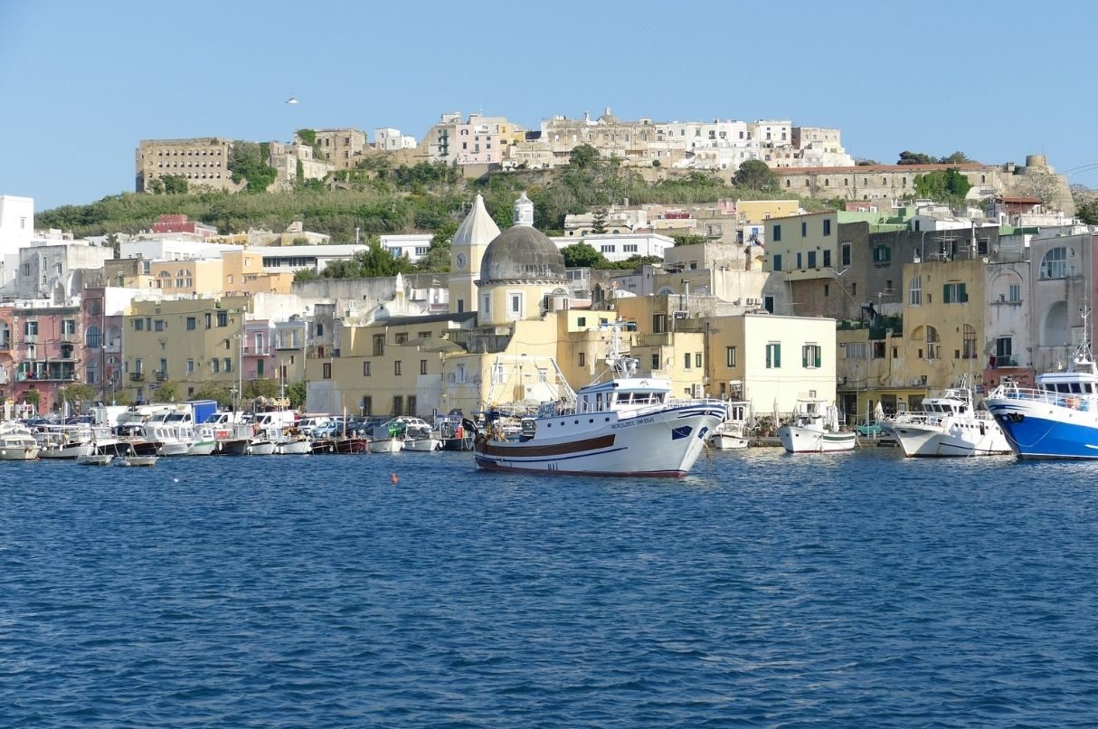 procida capitale italiana cultura 2022