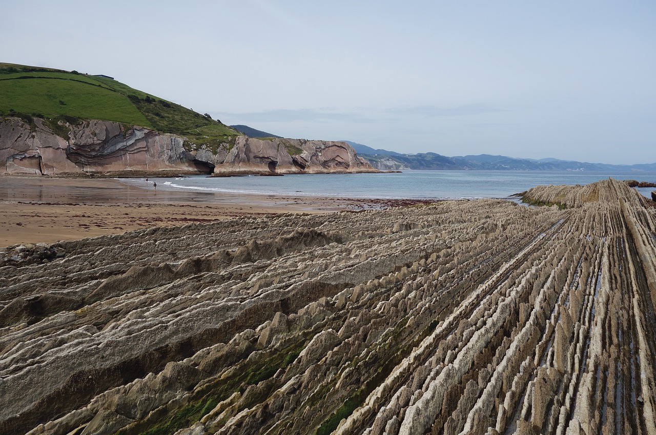 Flysch di Zumaia