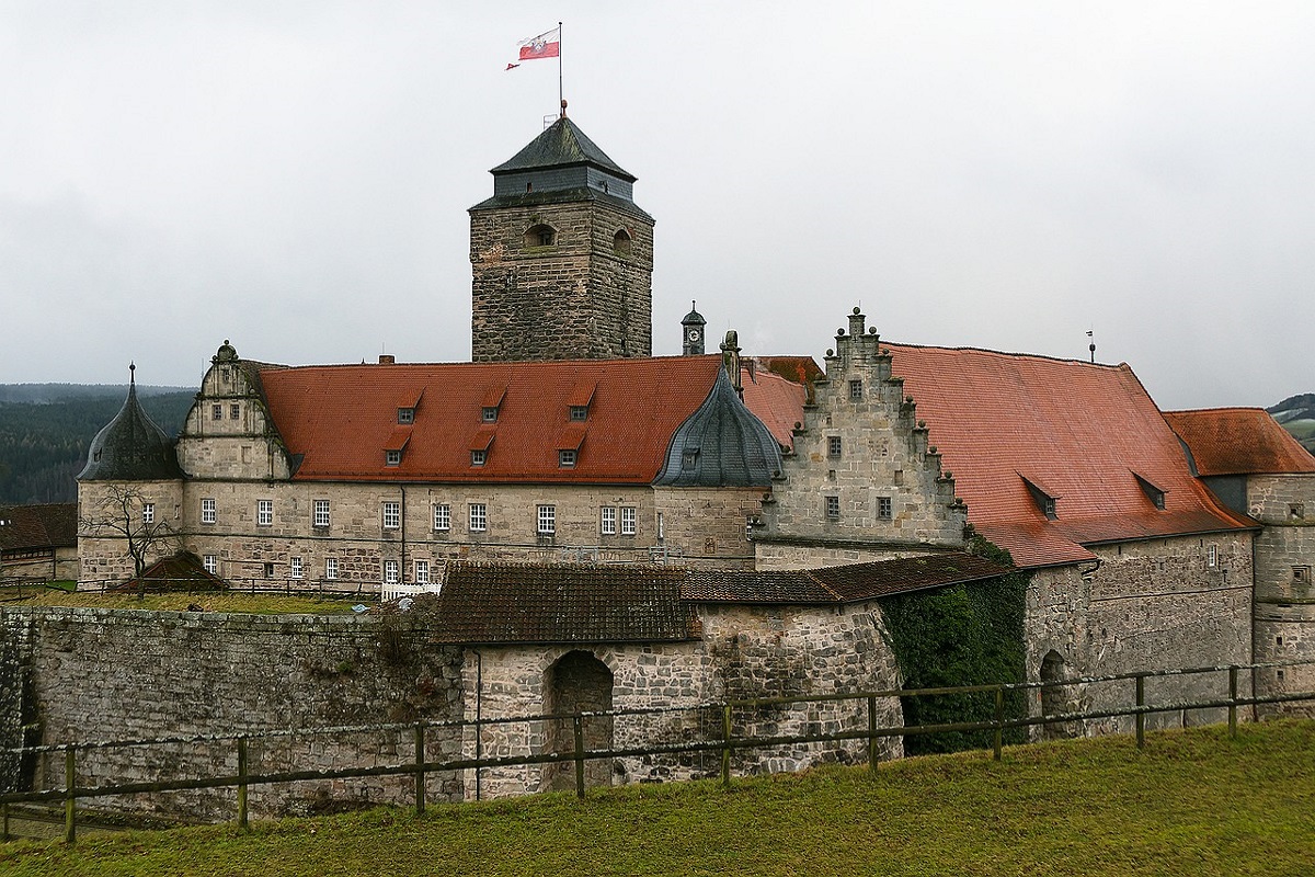 Strada delle Rocche Germania