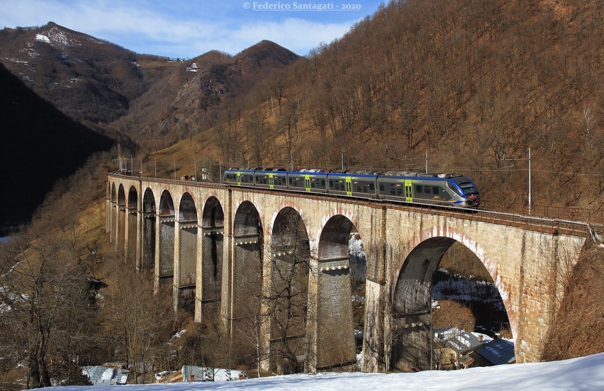 Treno meraviglie