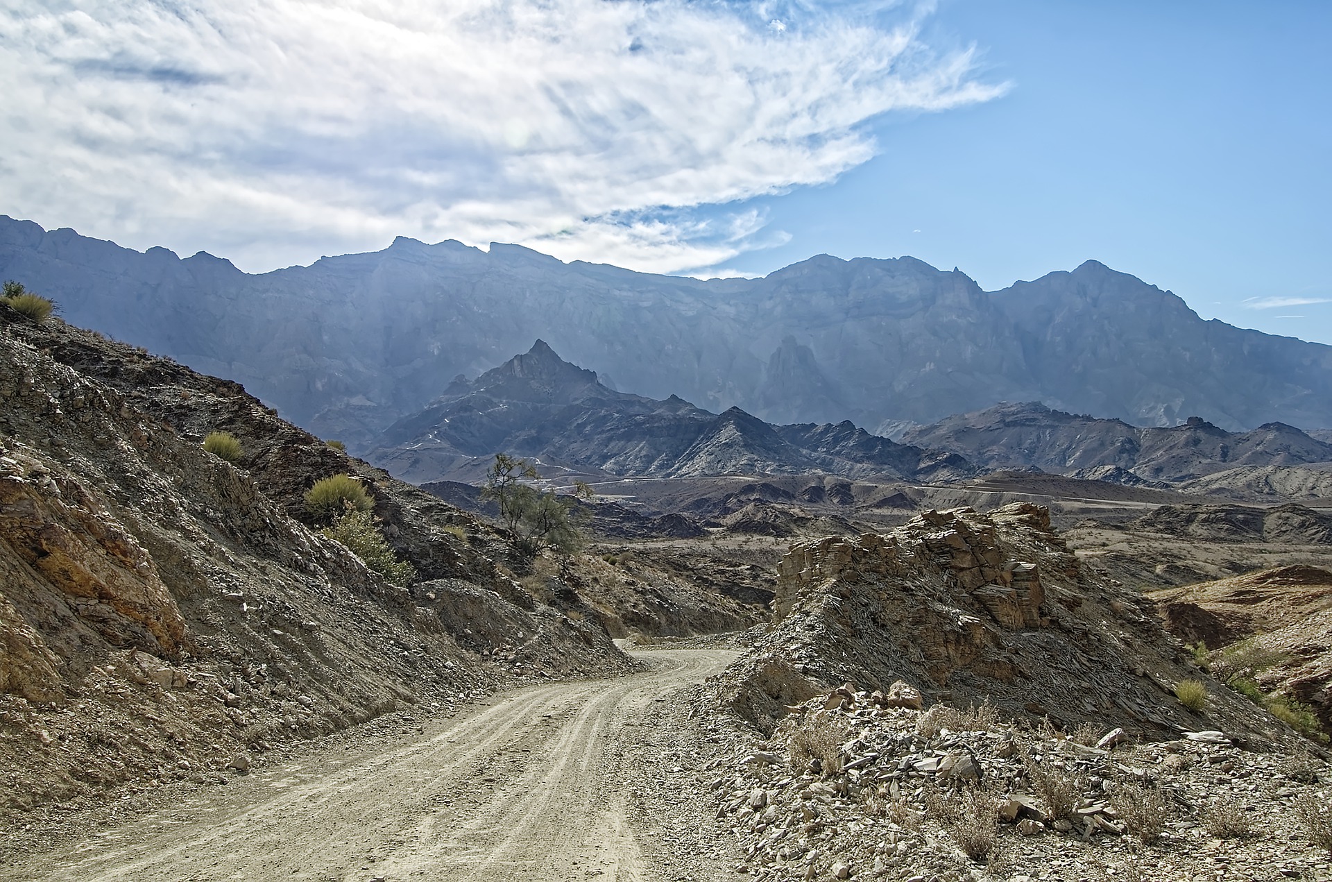 viaggio di nozze in oman