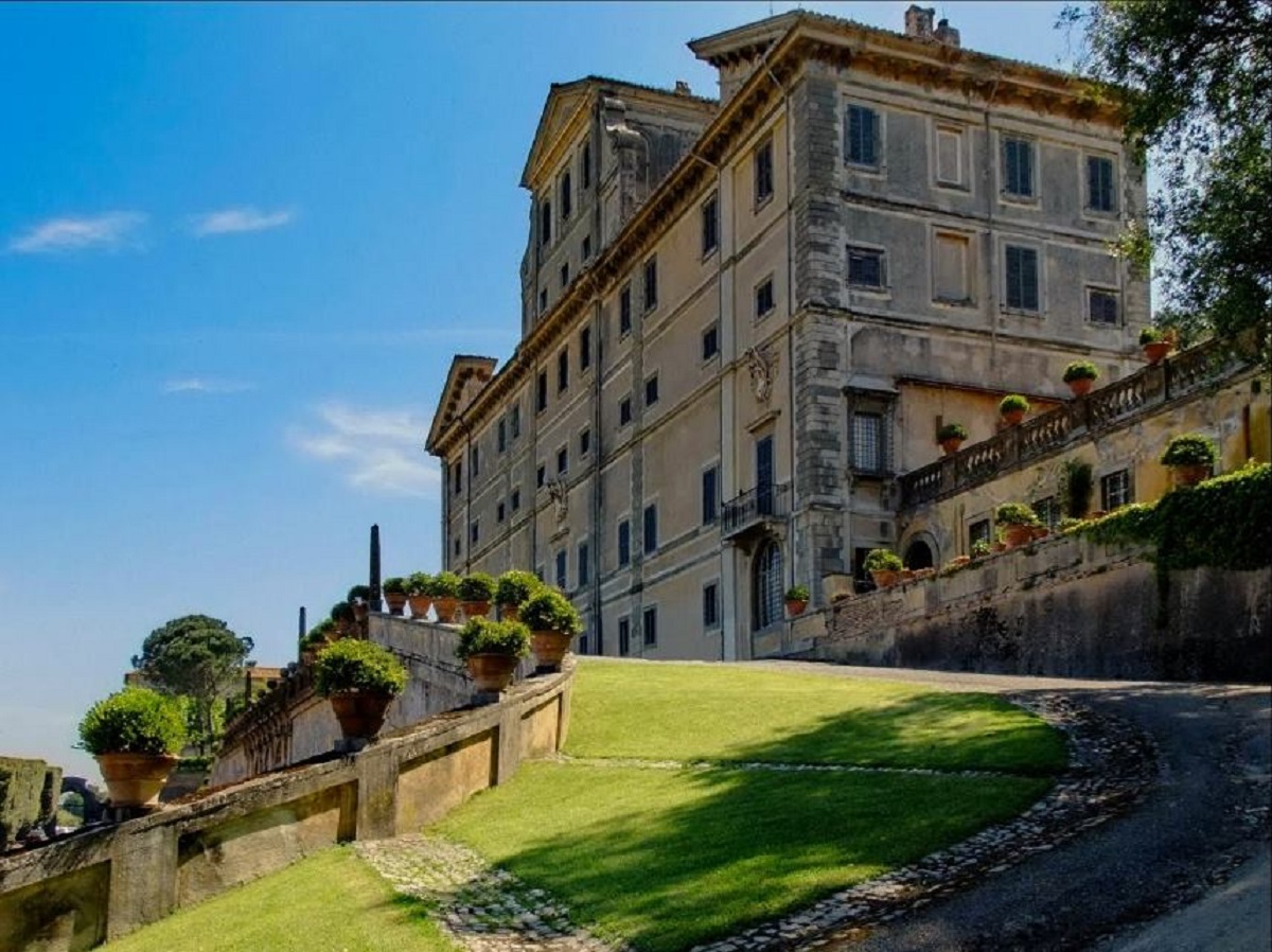 villa aldobrandini