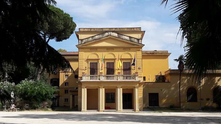 Villa Lazzaroni