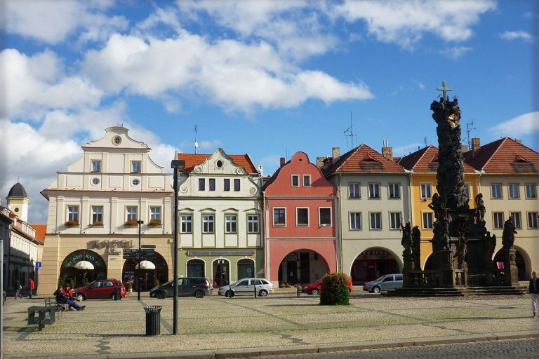 Zatec Patrimonio UNESCO