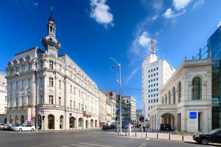 Bucarest arte storia e curiosità
