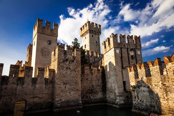 castello di sirmione