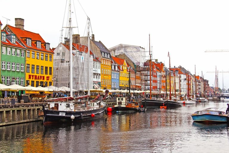 Copenaghen la storia della città tra arte cultura e curiosità