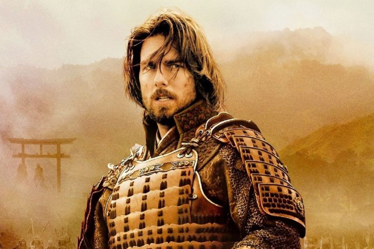 Dove è ambientato L'ultimo samurai