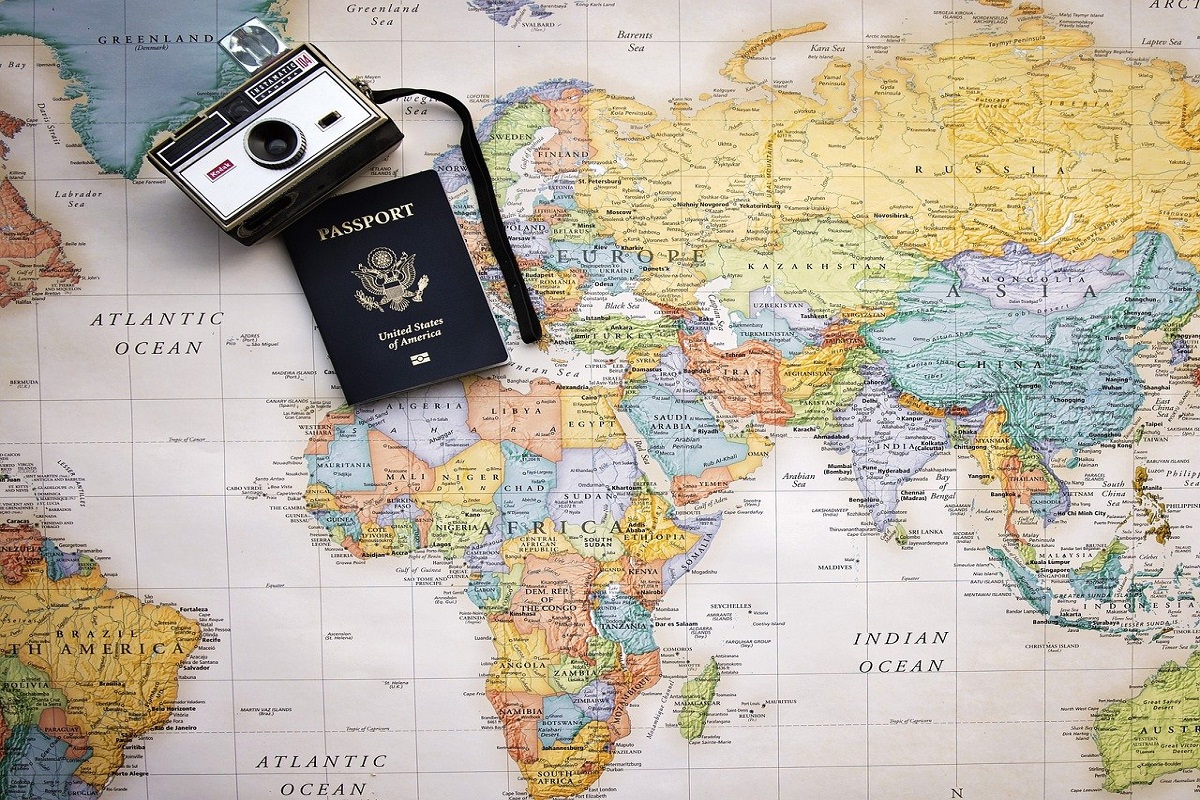 Dove si può viaggiare dall'Italia