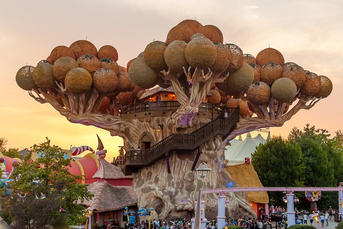 Gardaland quando riapre 2021