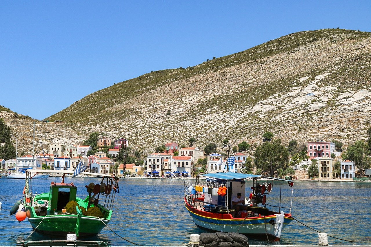 Kastellorizo