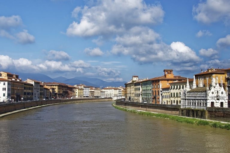 Home restaurant Pisa