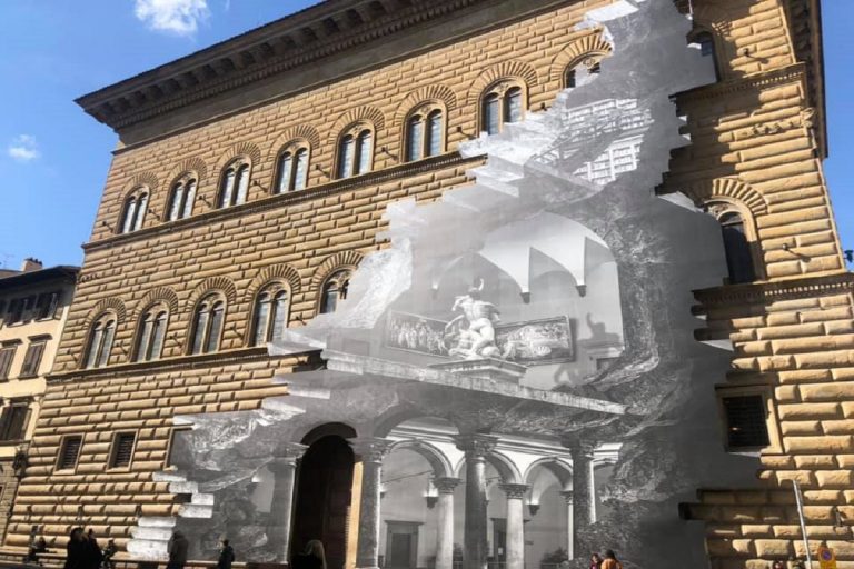 La Ferita Palazzo Strozzi