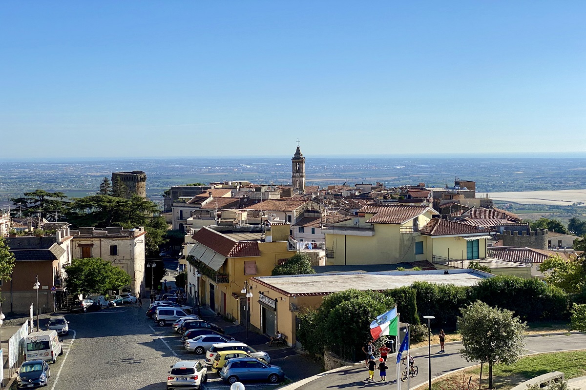 Lanuvio cosa vedere