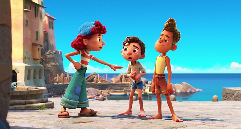 Luca Disney