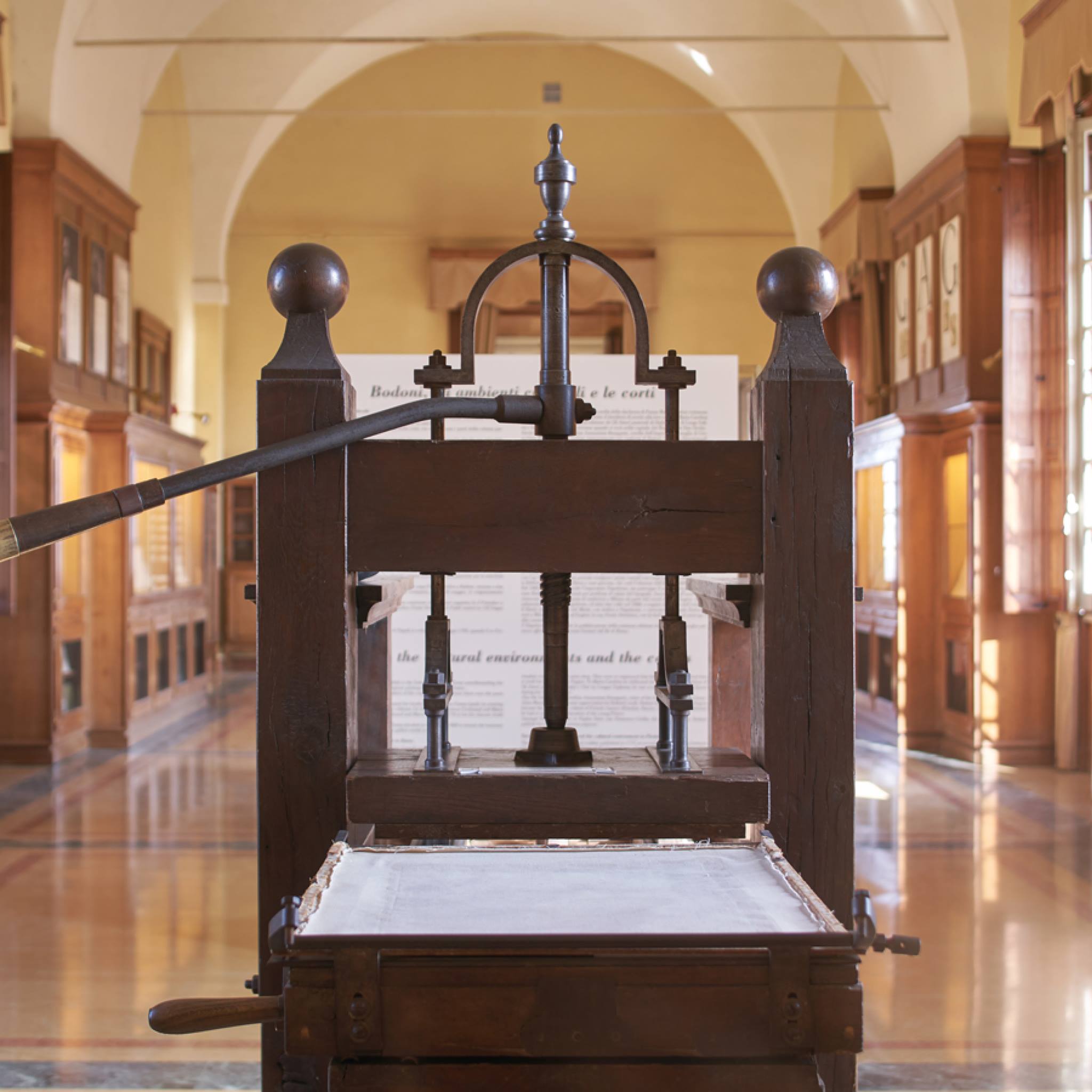 Museo Bodoniano