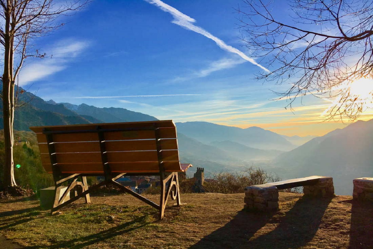 Panchine giganti Lombardia