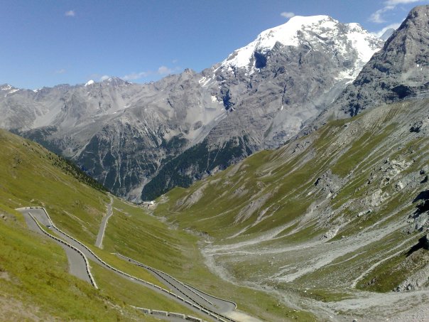 Strada Statale dello Stelvio