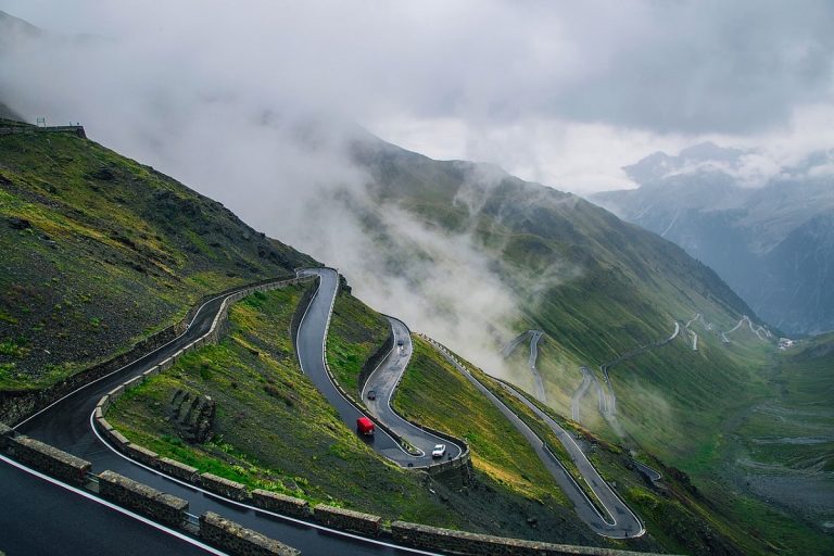 Strade panoramiche più belle d'Italia
