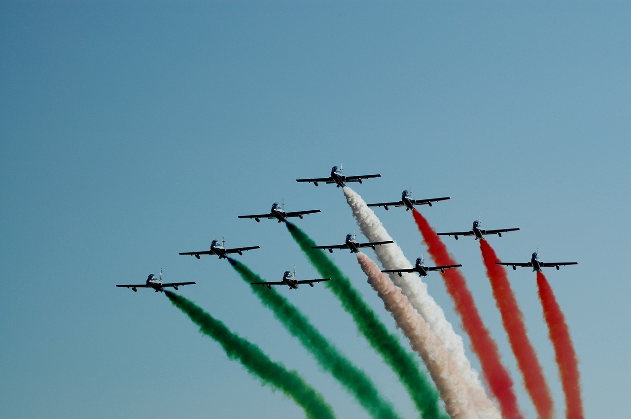 Frecce Tricolori