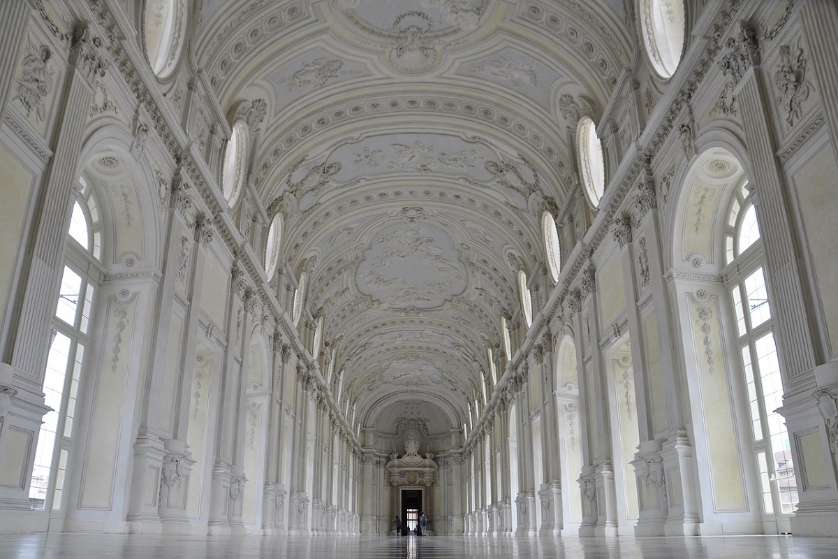 Venaria Reale programma eventi 2021