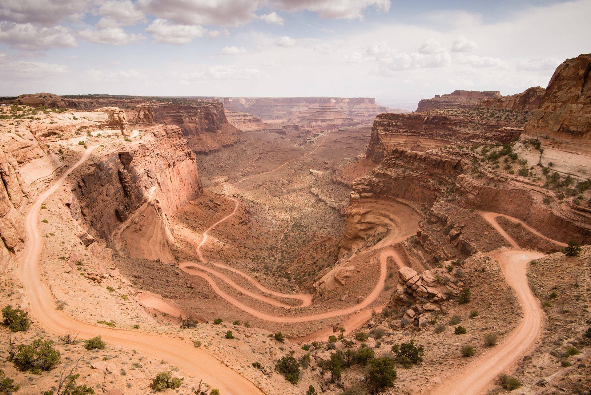 White Rim Road