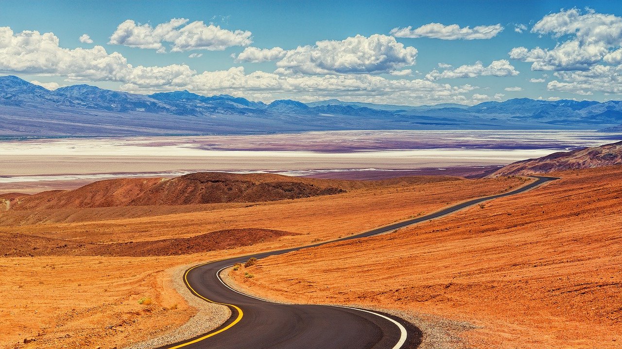 california death valley