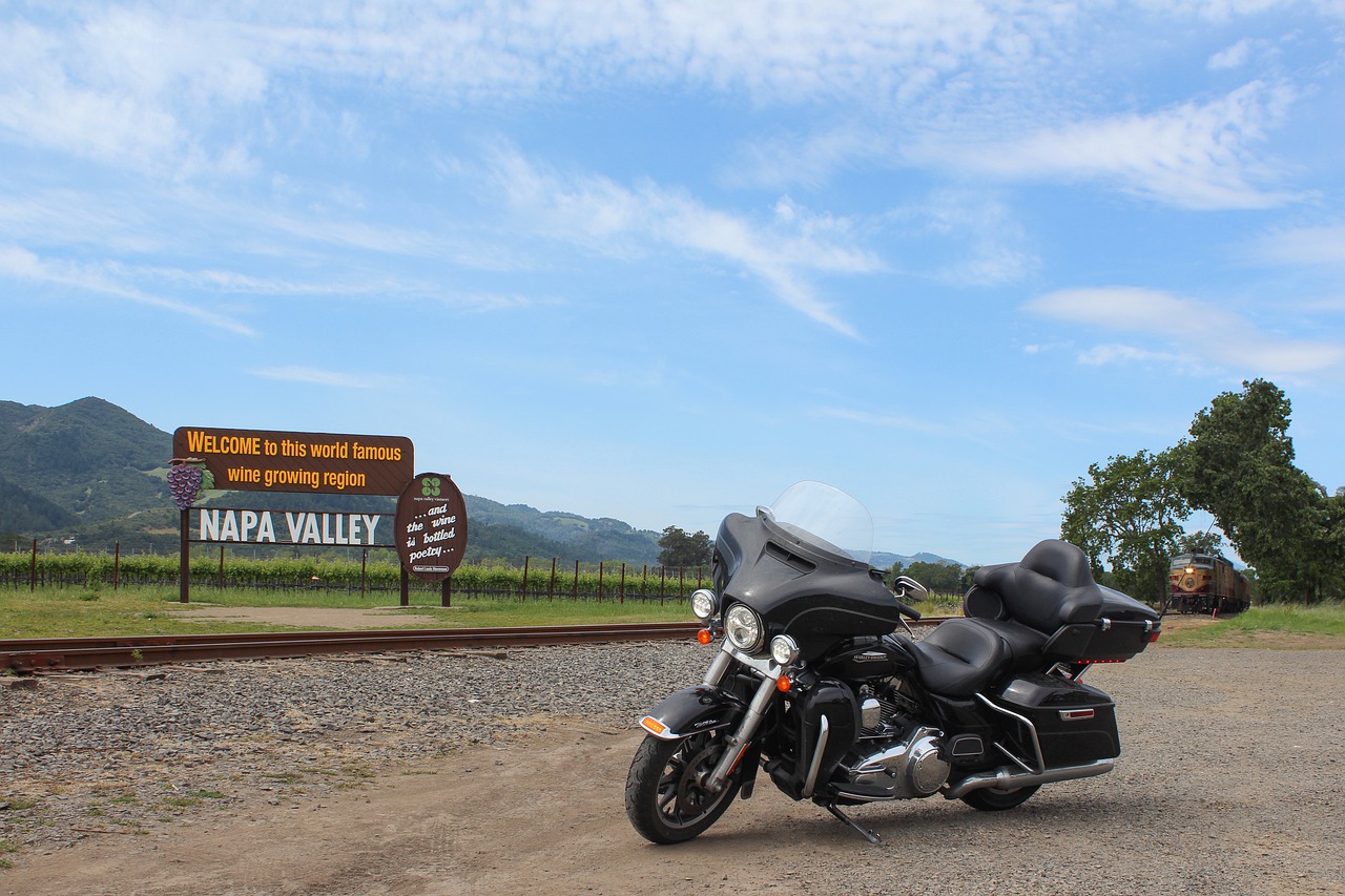 california napa valley