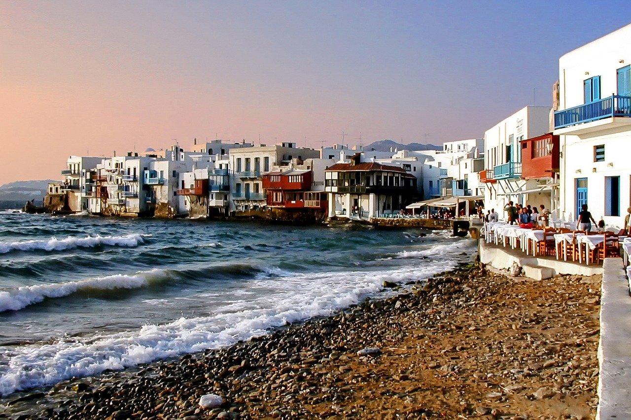 isole greche