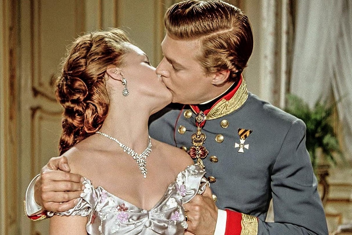 La principessa Sissi film location