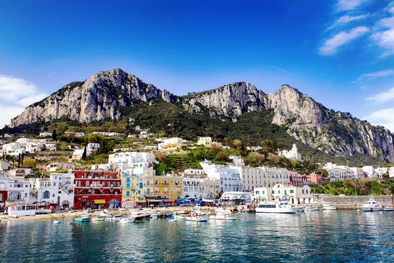 Vacanze estate 2021 Italia mare