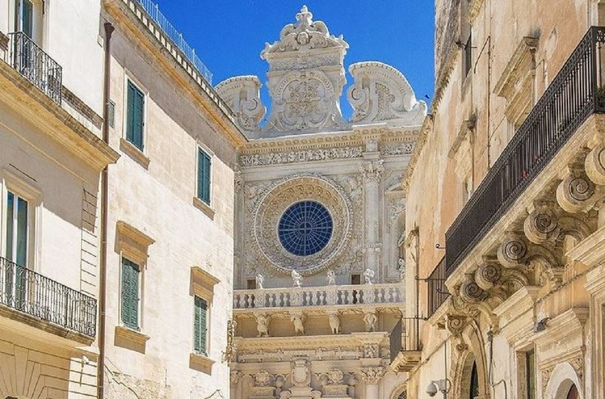 vacanza in salento