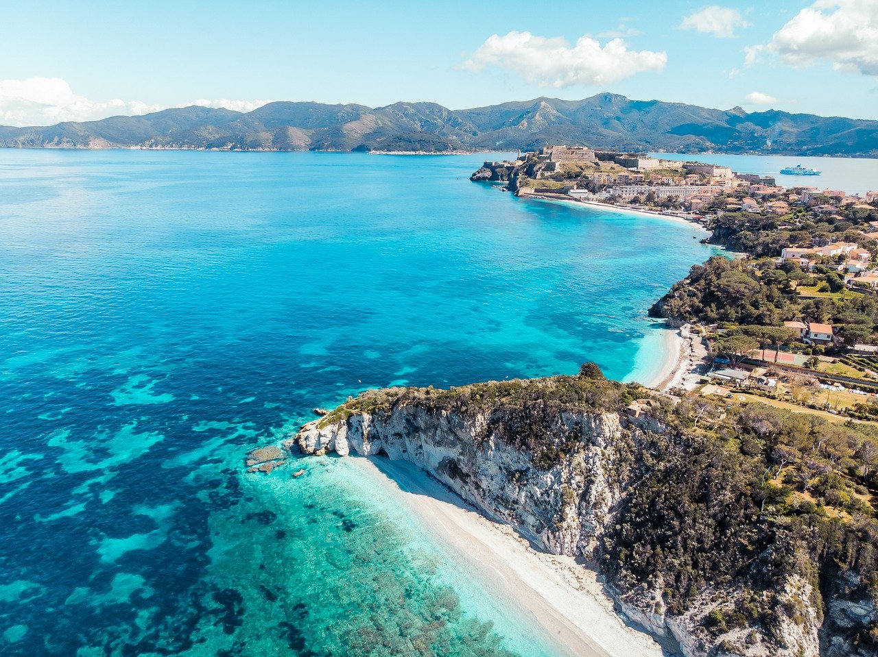 5 isole italiane da visitare
