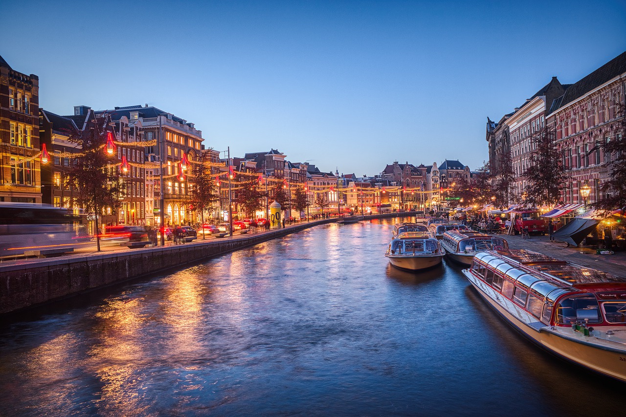 amsterdam attrazioni turistiche