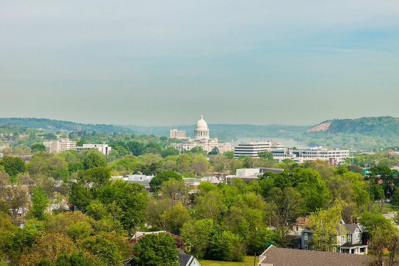 arkansas cosa vedere