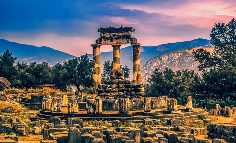 atene gite di un giorno