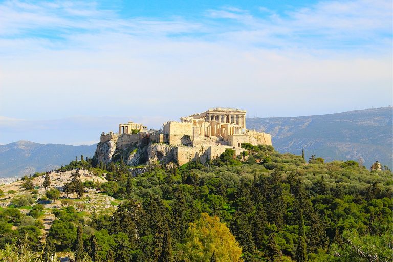 atene posti da visitare