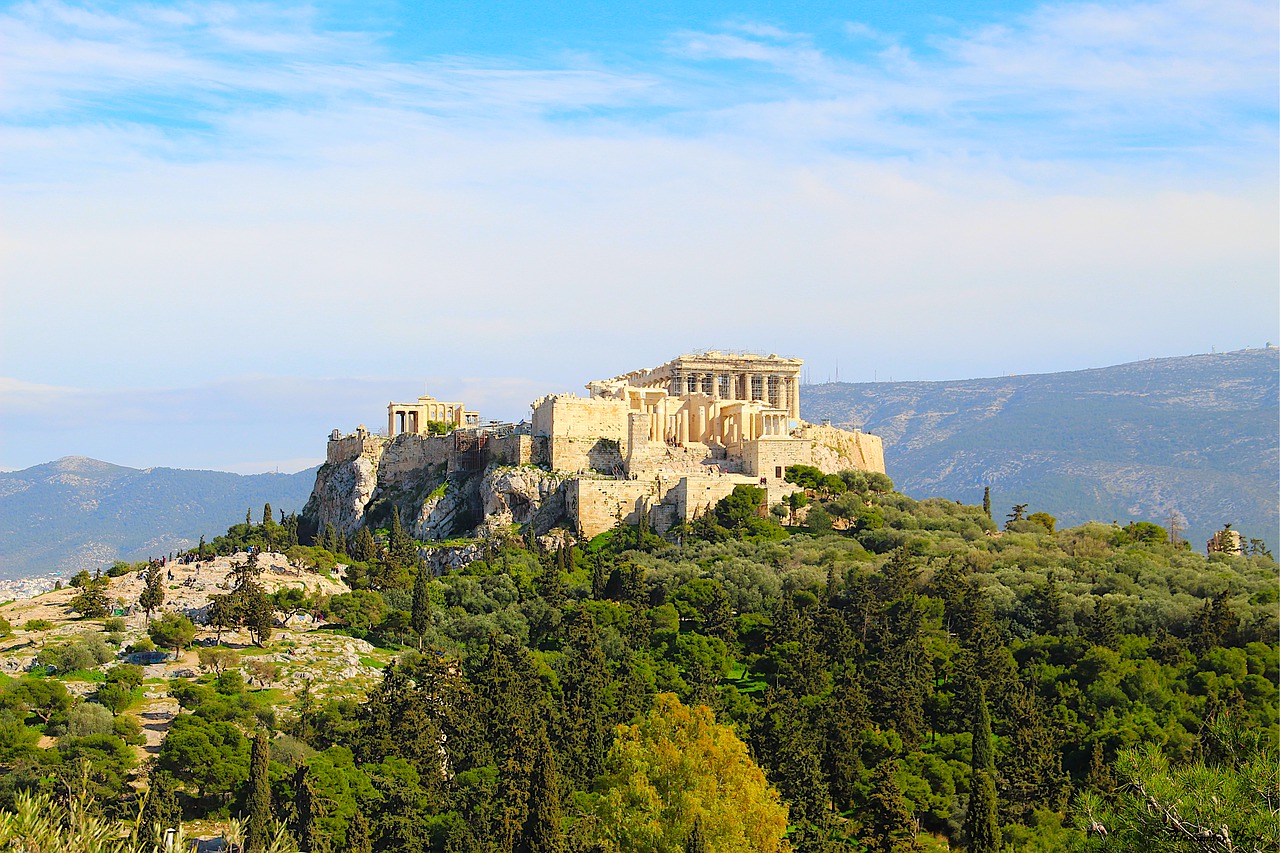 atene posti da visitare