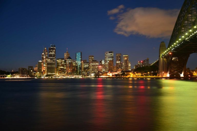 Australia cosa vedere assolutamente