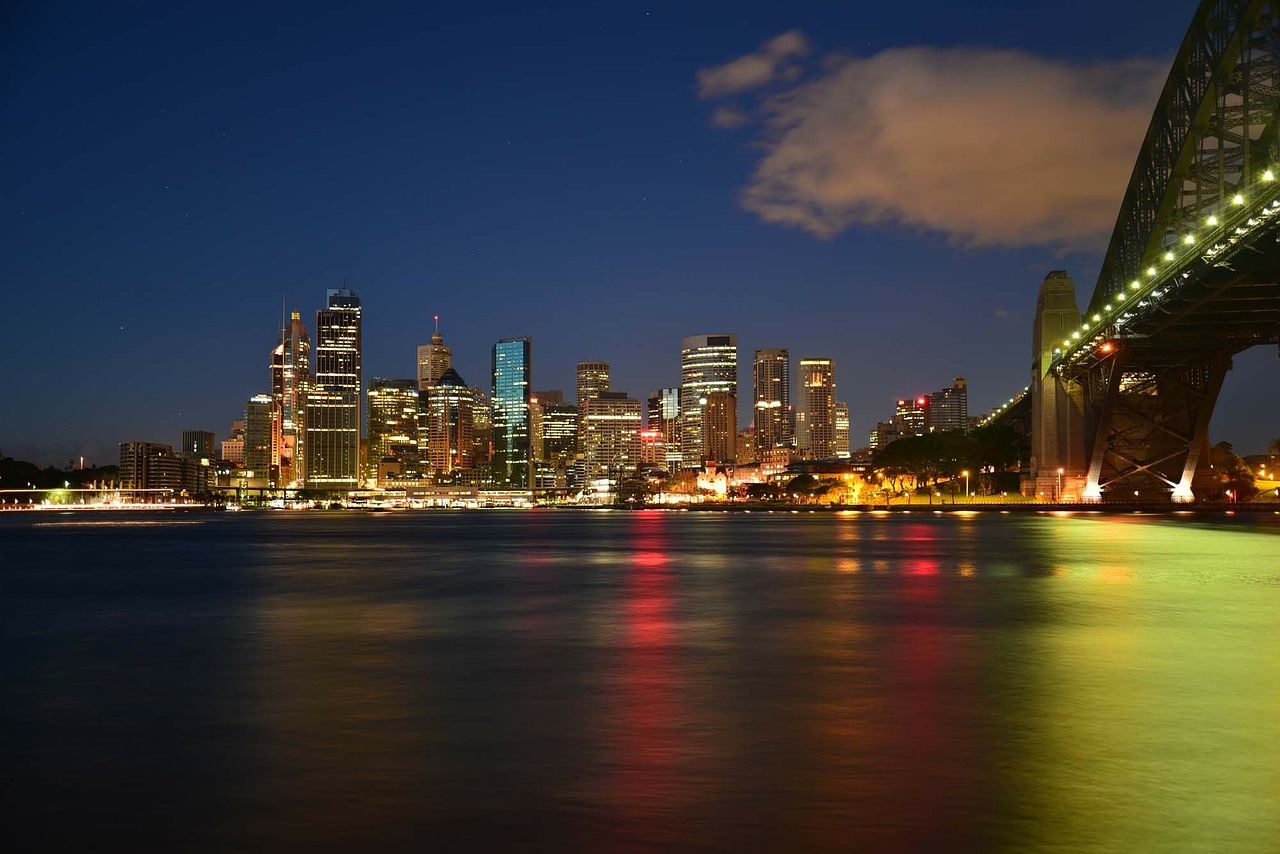 Australia cosa vedere assolutamente