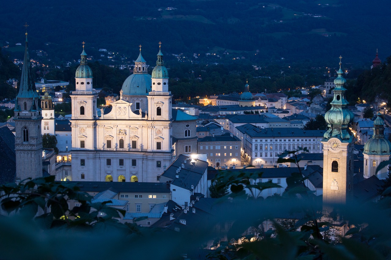 austria gite di un giorno