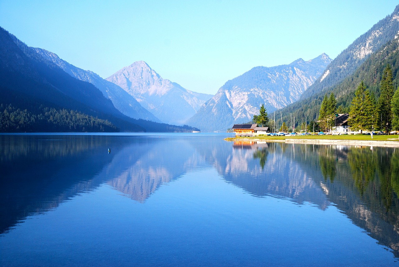 austria laghi più belli