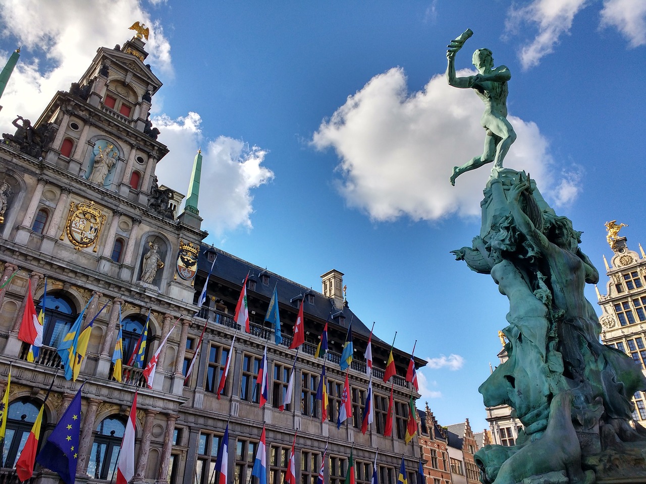 belgio regioni più belle