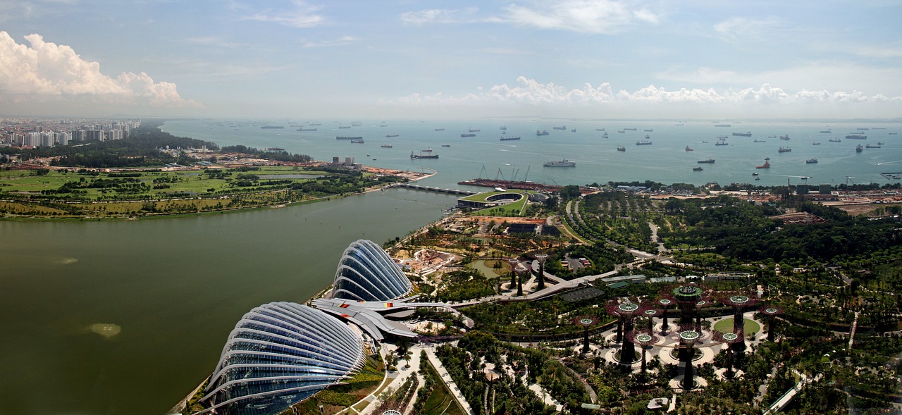 cose da fare a singapore