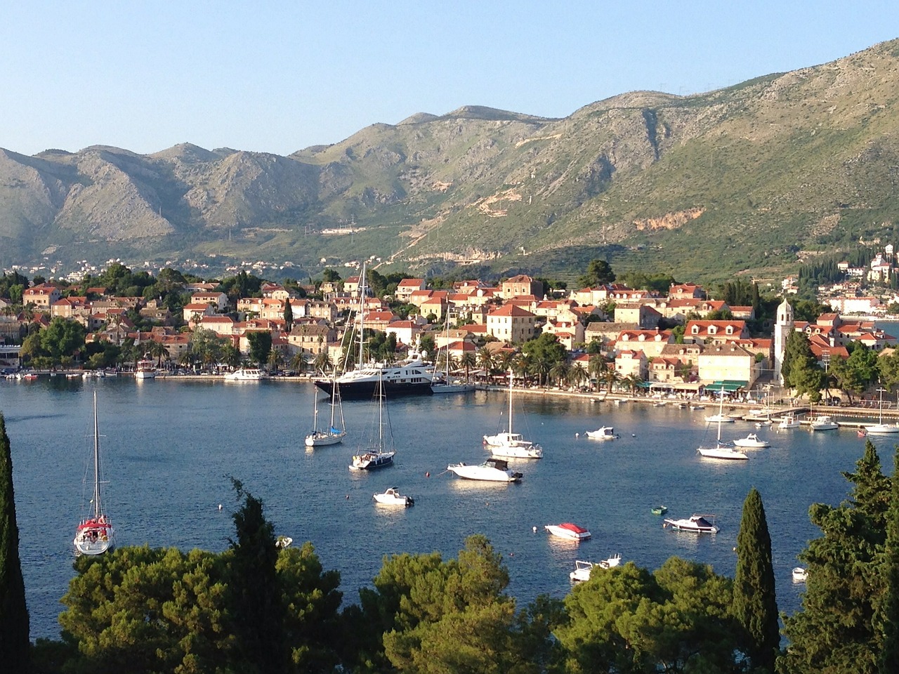 croazia del sud cosa vedere