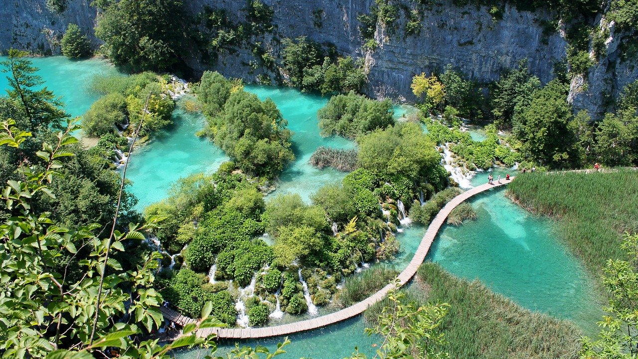 croazia parchi nazionali