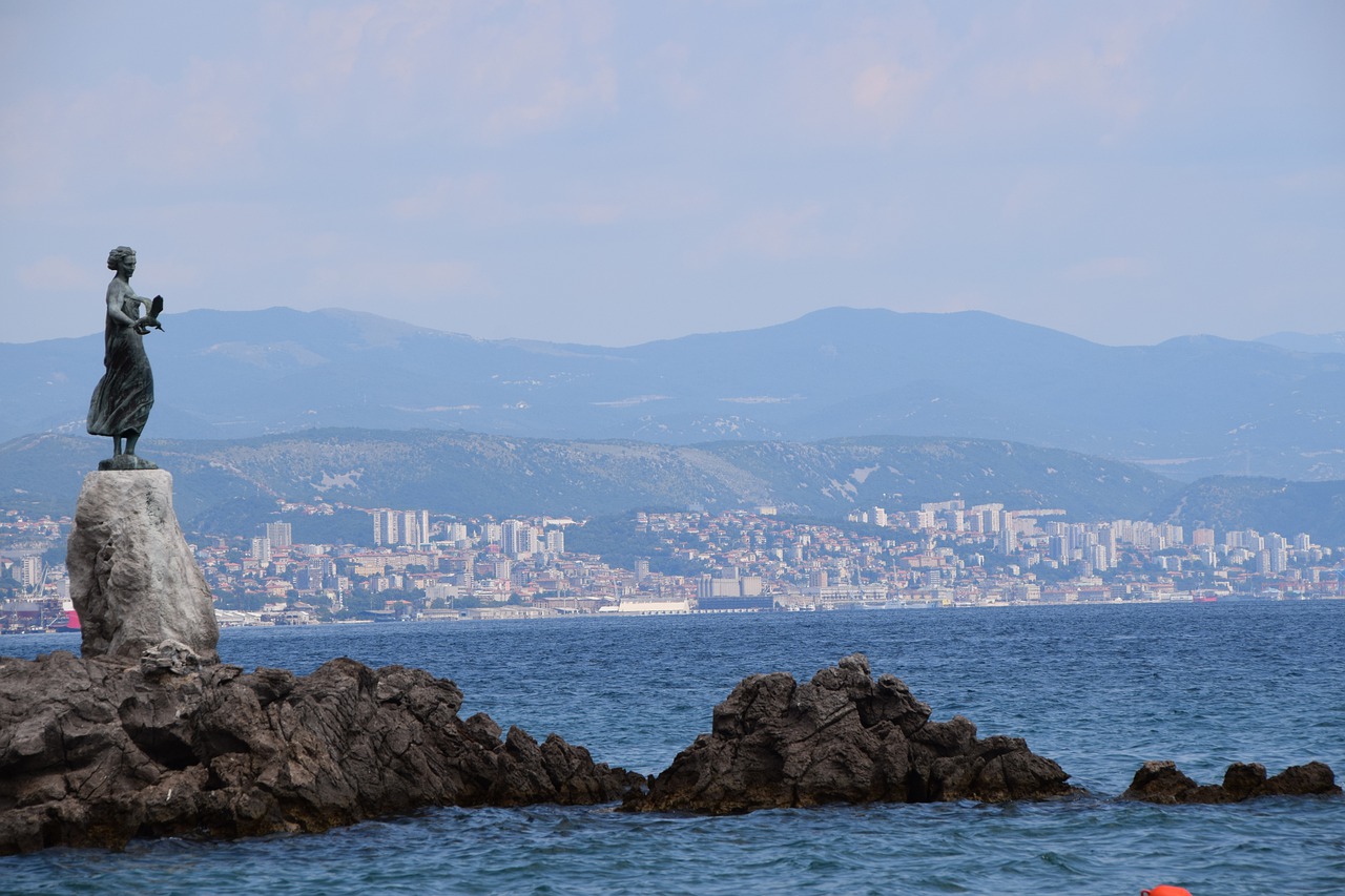 croazia regioni più belle