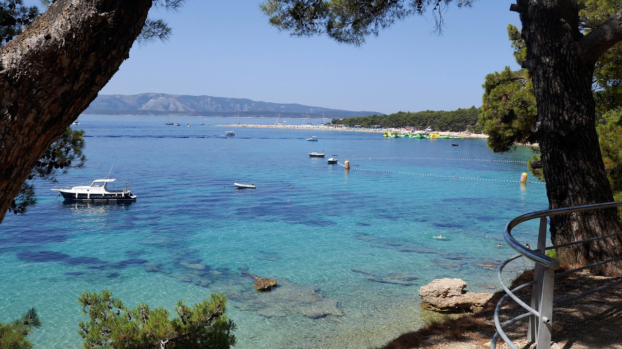 croazia spiagge più belle