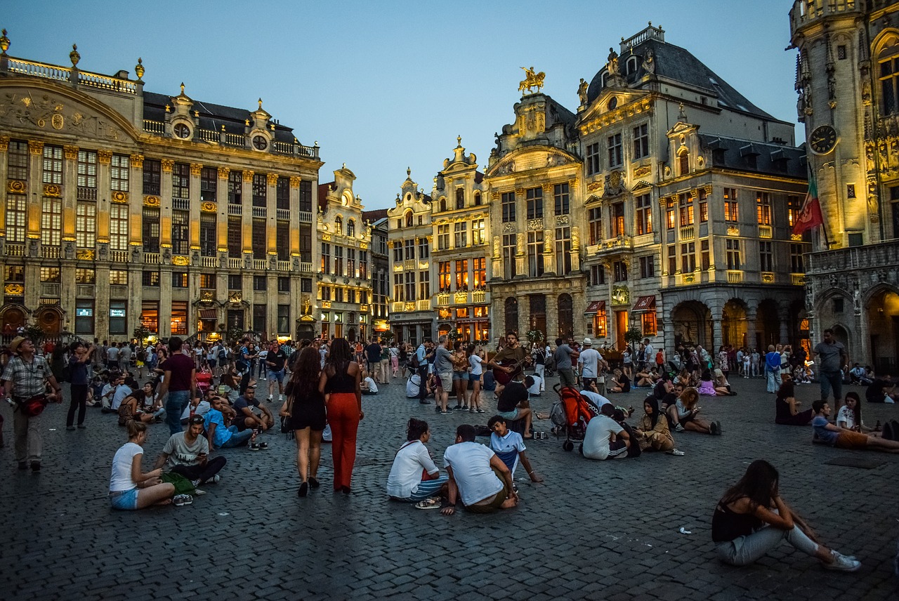 da parigi ad amsterdam