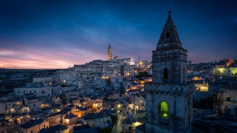 destinazioni sud italia
